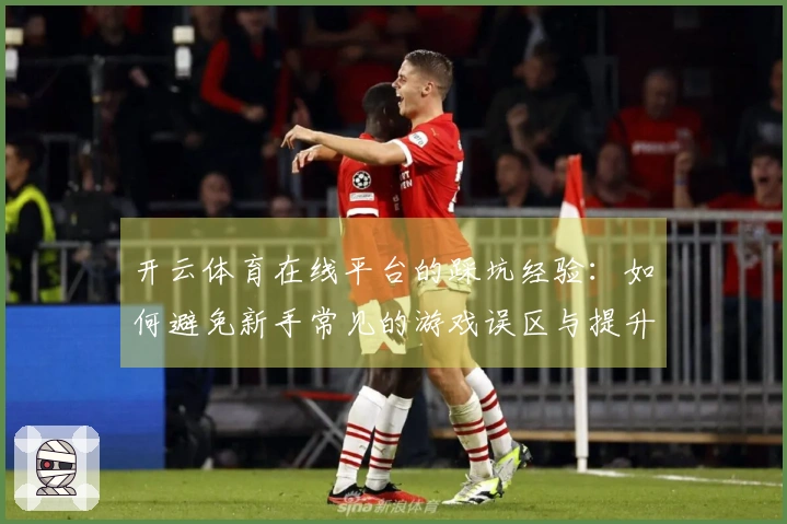 开云体育在线平台的踩坑经验：如何避免新手常见的游戏误区与提升技巧